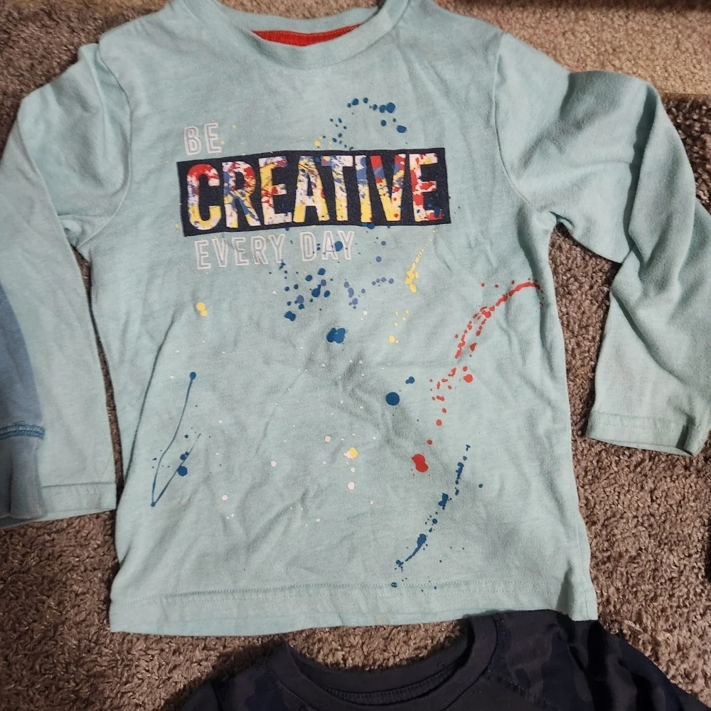 Carter's Boy Bundle, 4t